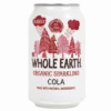 Boisson Pétillante Cola Sans Sucre Bio
