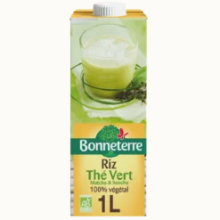Boisson Riz Matcha Bio