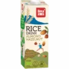 Boisson Riz Noisette & Amande Bio