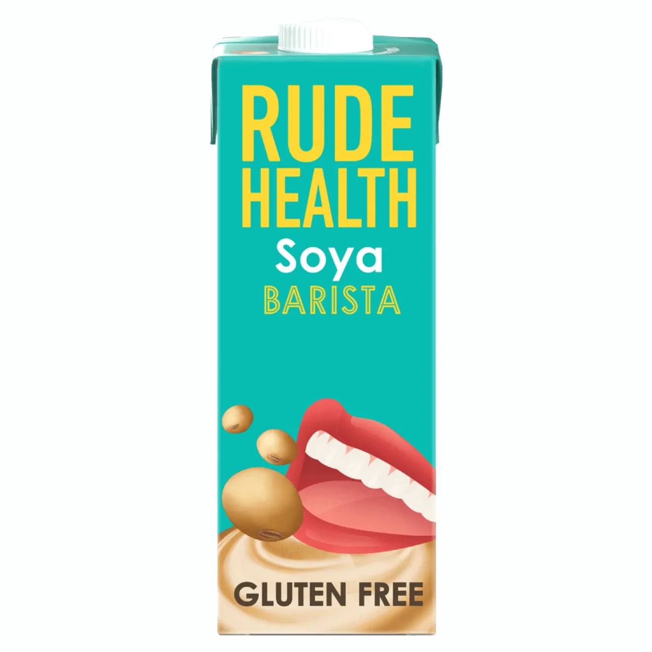Boisson Soja Barista Bio