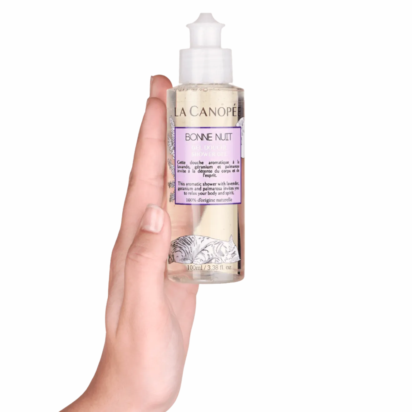 Bonne Nuit Gel Douche