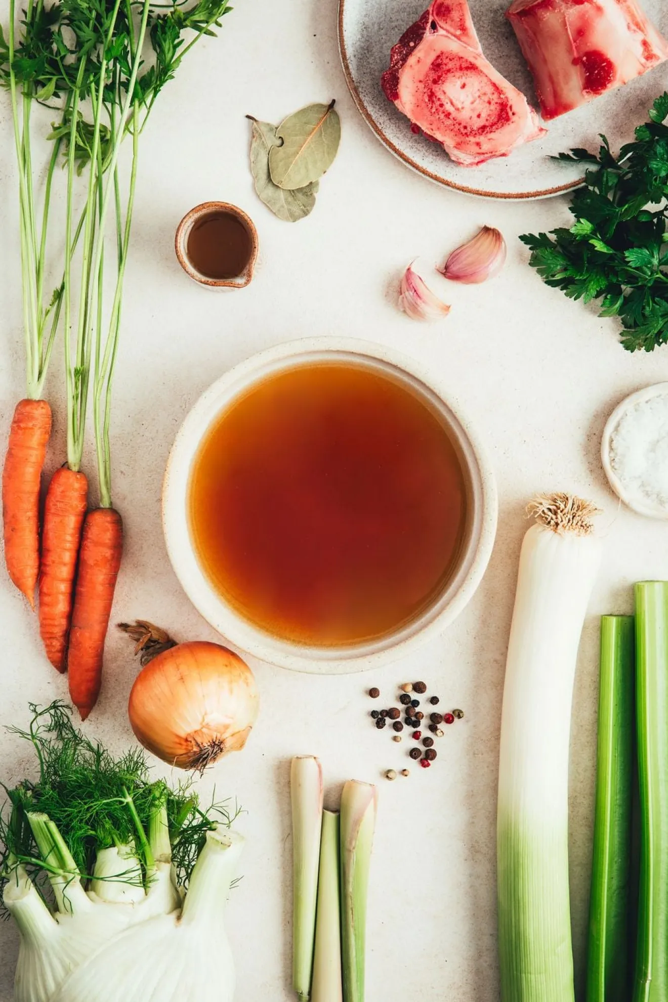 Bouillon Boeuf Bio