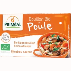 Bouillon De Poule Bio