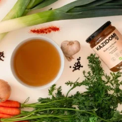 Bouillon poulet paprika Bio