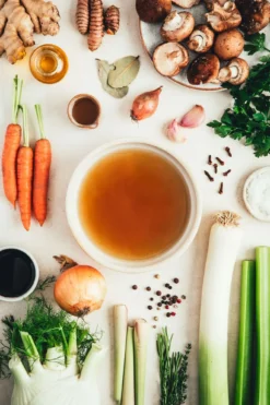 Bouillon Végé Shitake Gingembre Bio