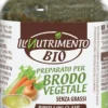 Bouillon Végétal Bio