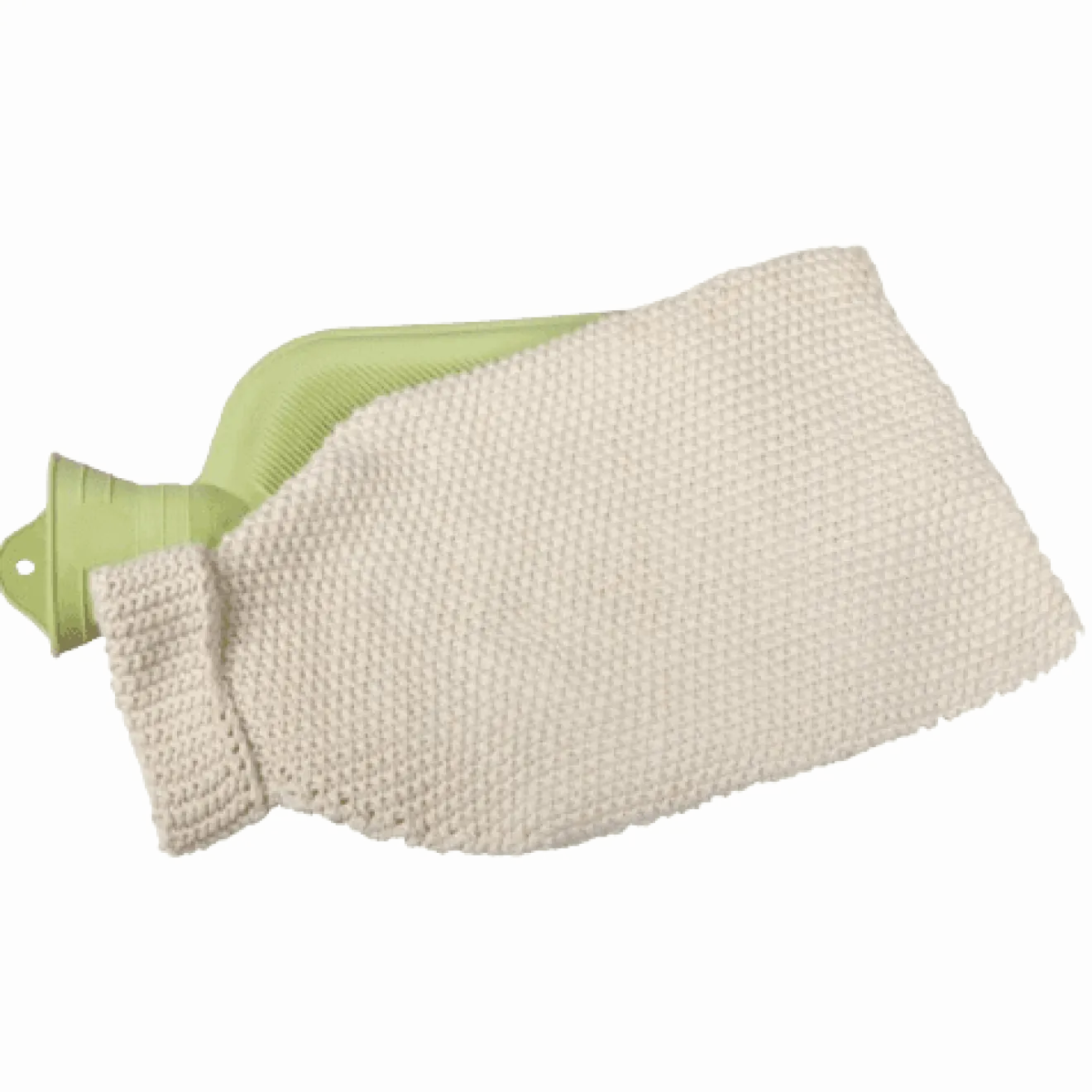 Bouillotte Latex Housse Coton