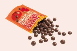 Boules Chocolat Lait Caramel Salé