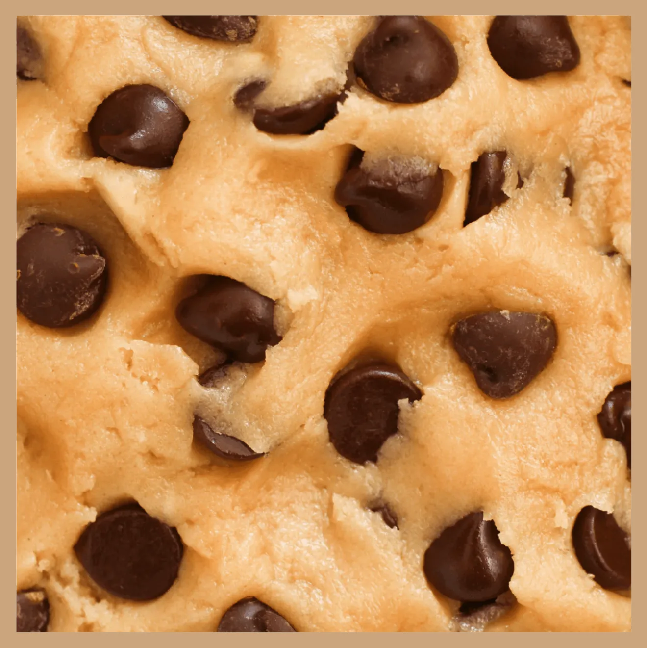 Boules de Cookie Dough Bio