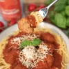 Boulettes viandes sauce tomates