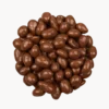 Cacahuètes Caramélisées Chocolat Lait Bio