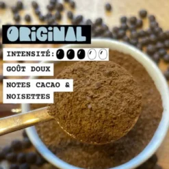 Café de lupin original moulu Bio