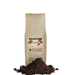 Café Equilibré Moulu Fairtrade Pérou Bio