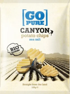 Canyon Chips Sel Marin Bio