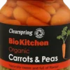 Carottes & Petits Pois Bio