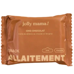 Carré Allaitement Céréales Cho-chocolat Bio