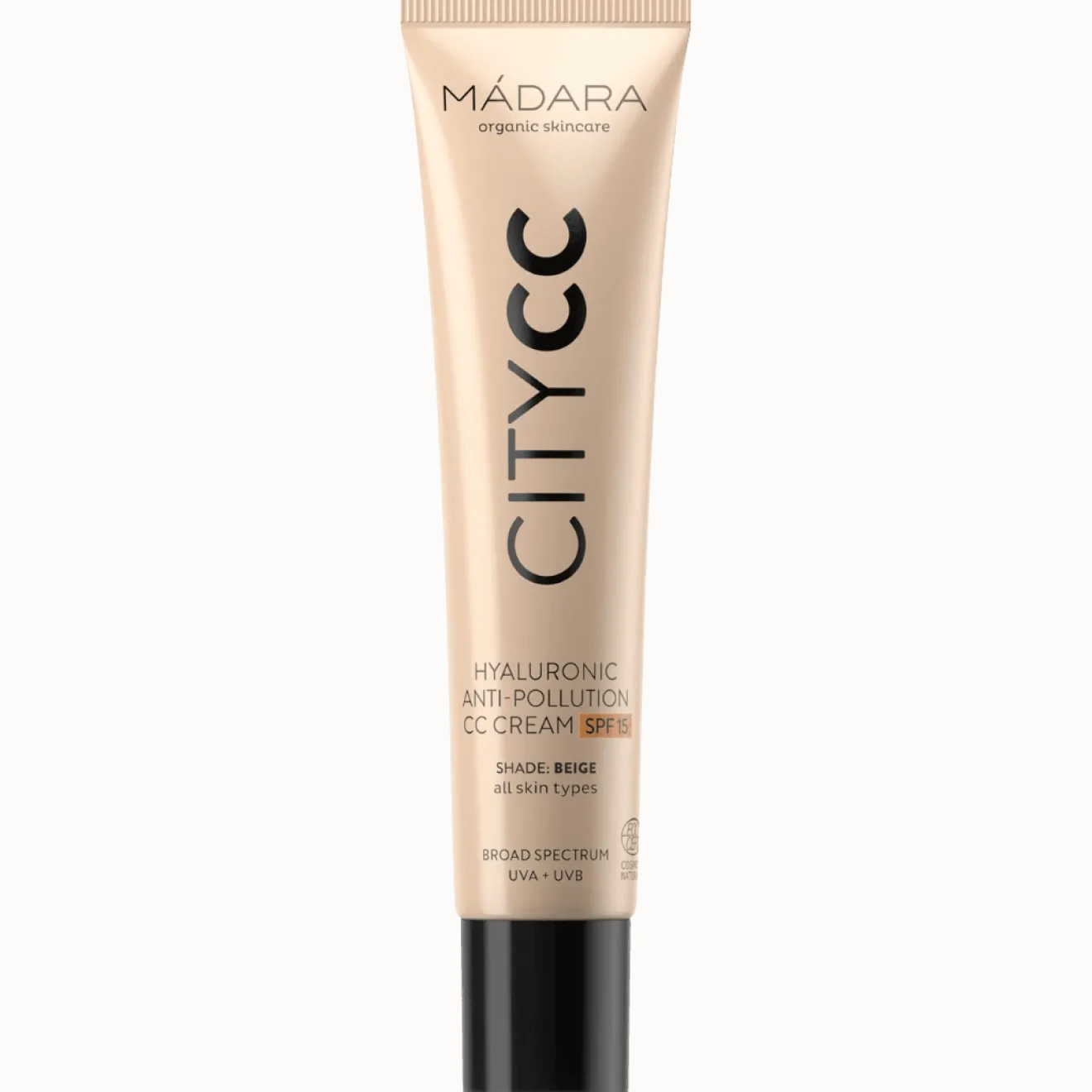 CC Crème Anti-pollution Beige