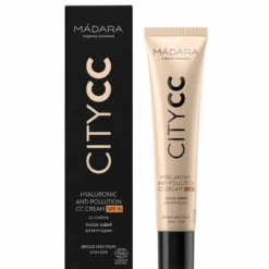 CC crème anti-pollution Light