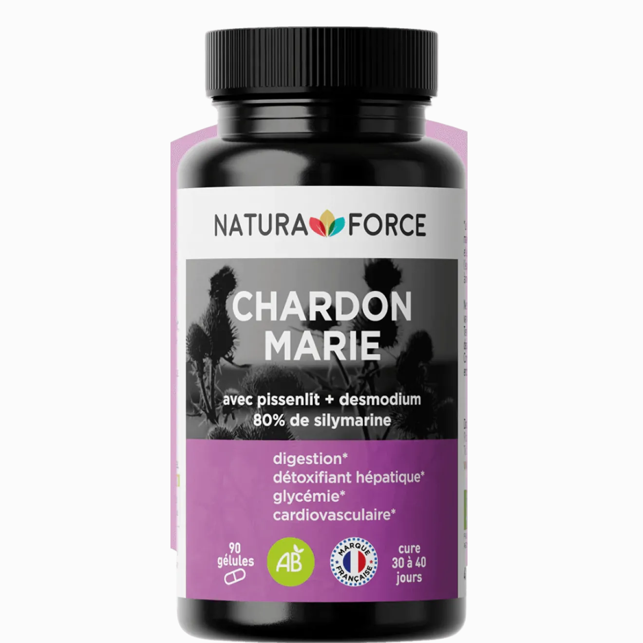 Chardon Marie Bio