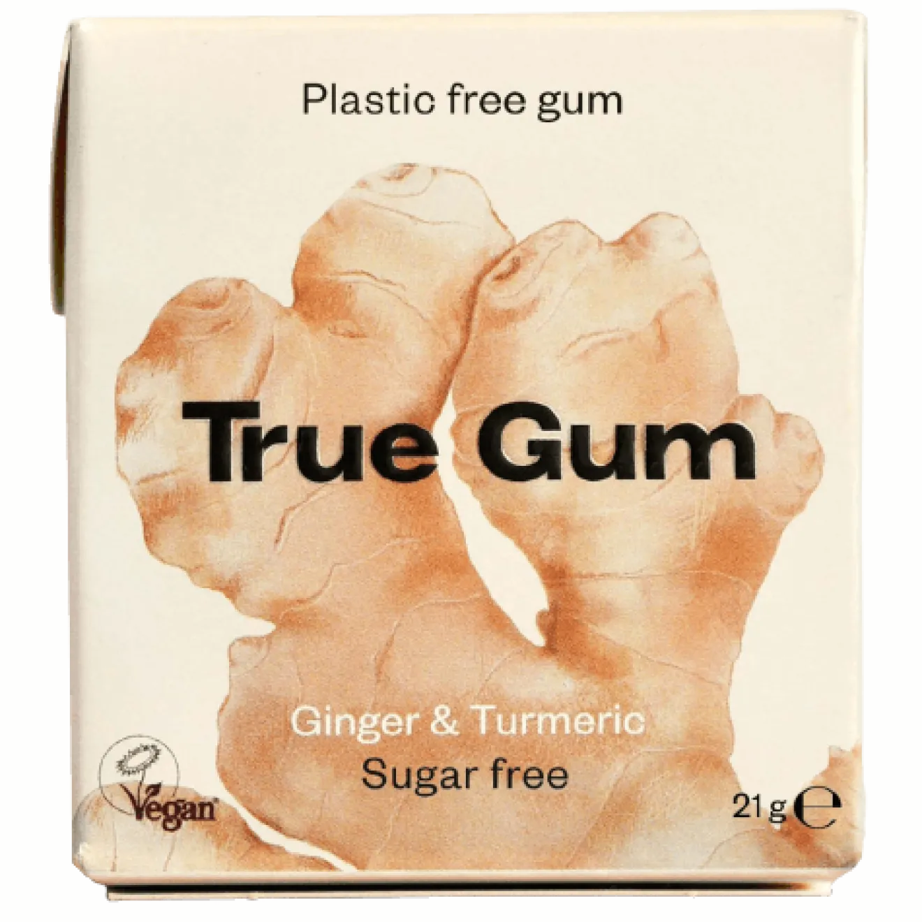 Chewing Gum Gingembre Bio