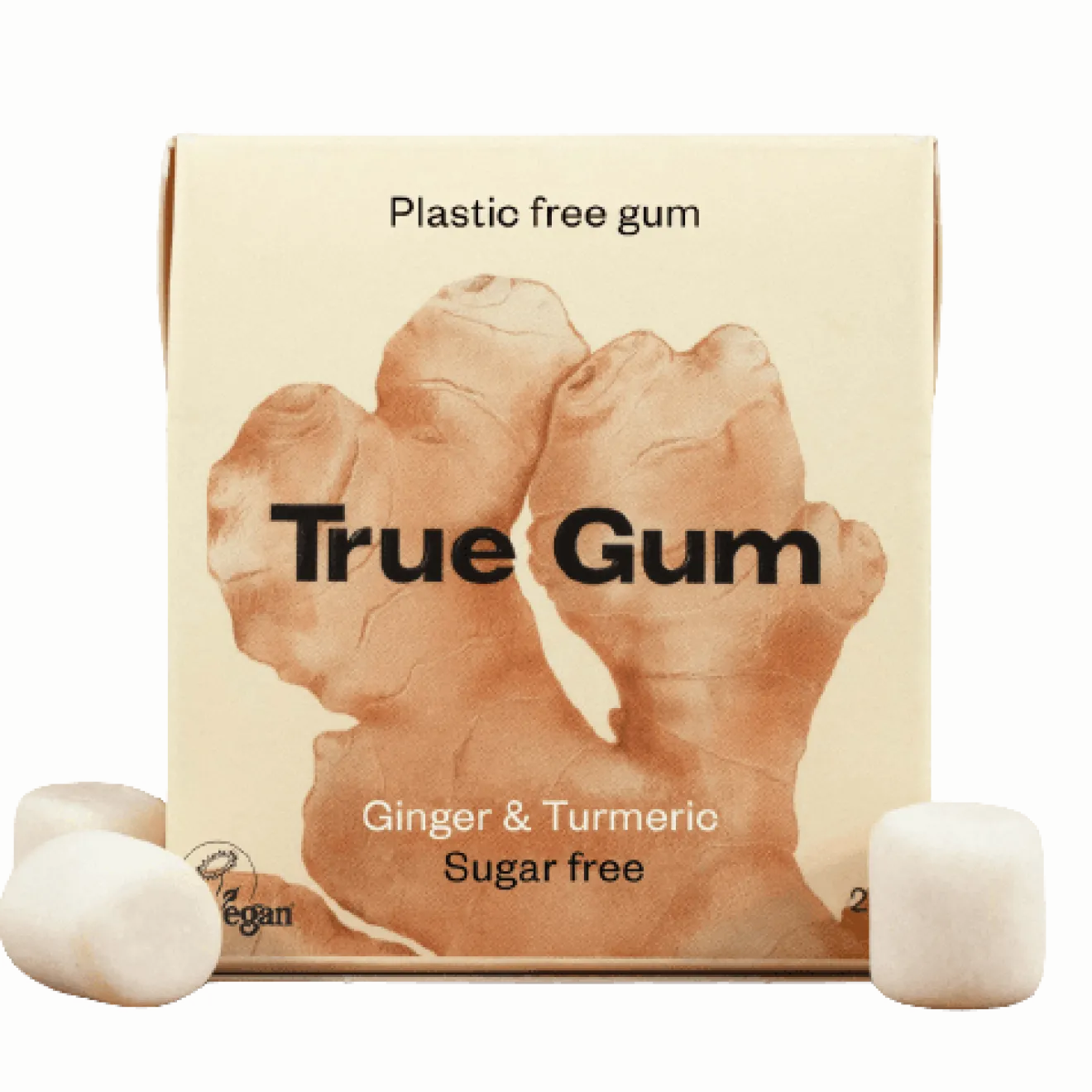 Chewing Gum Gingembre Bio