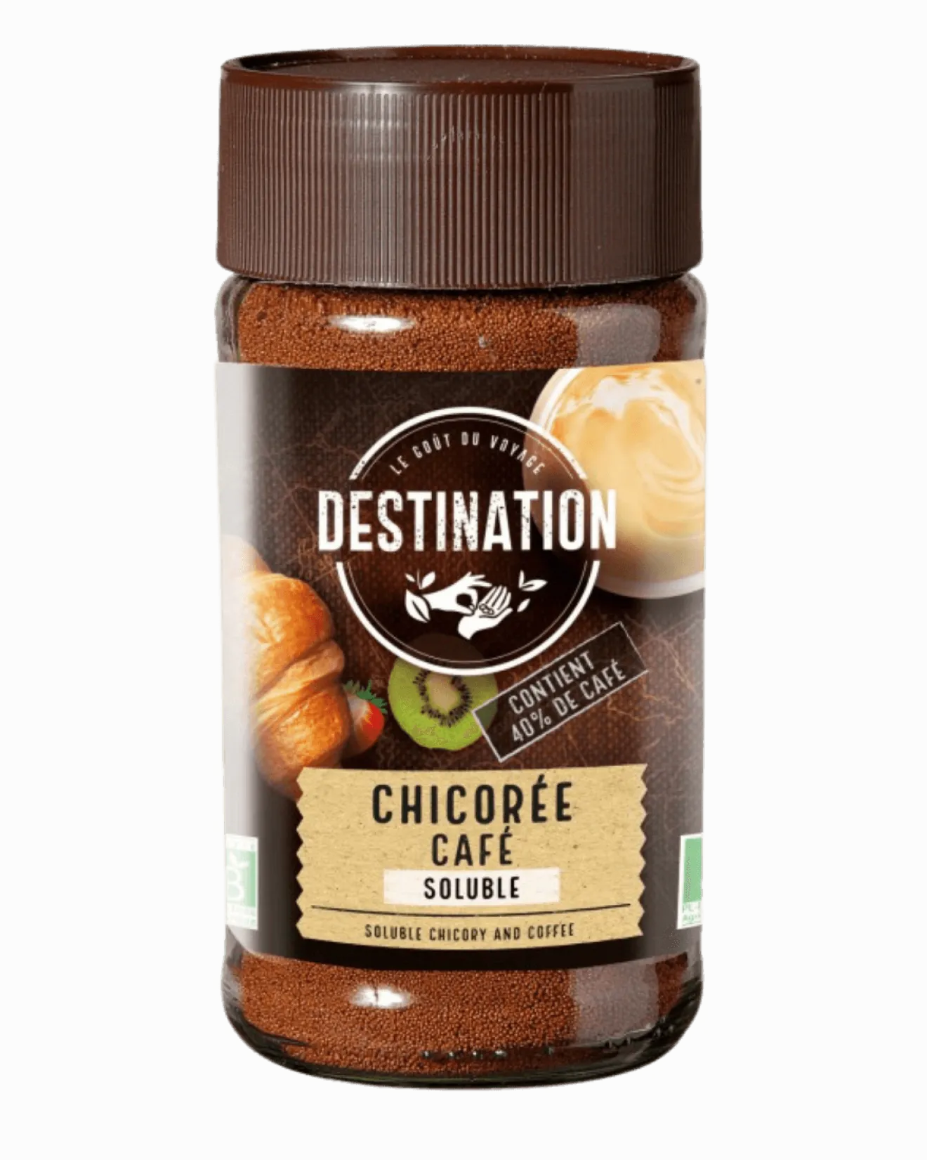 Chicoré café instantanée Bio