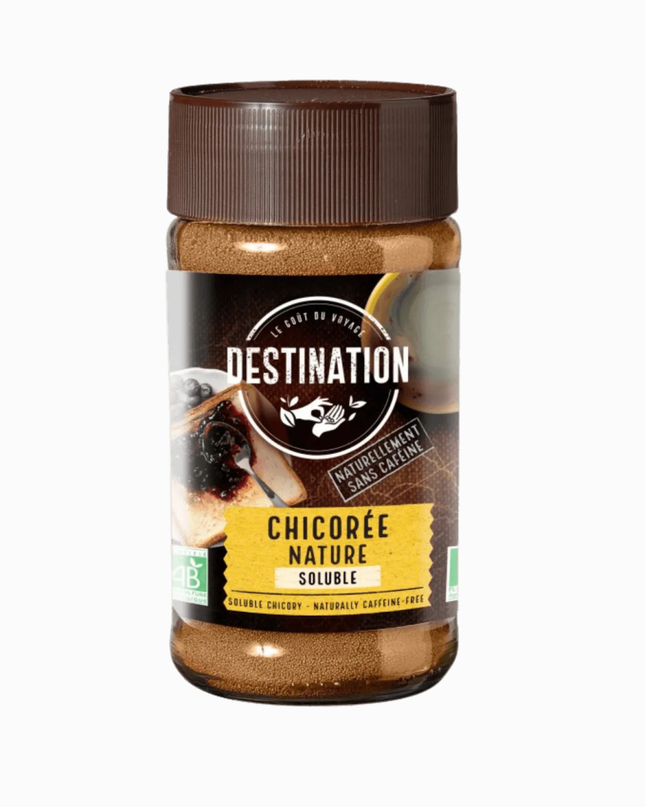 Chicoré instantanée Bio