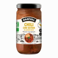 Chili Au Seitan Bio
