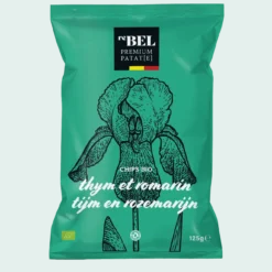 Chips Thym Romarin Bio