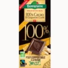 Chocolat 100% Cacao Gingembre Bio