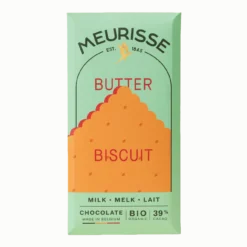 Chocolat Lait Biscuit Petit Beurre Bio