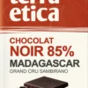 Chocolat Noir 85% Madagascar Bio
