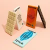 Chocolat Noir 72% Orange Equitable Bio