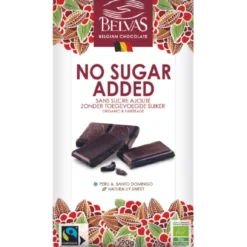 Chocolat Noir Sans Sucre Bio