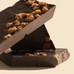 Chocolat Noir 72% Speculoos Bio