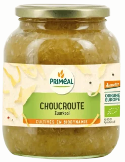Choucroute Bio