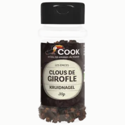 Clou De Girofle Entier Bio