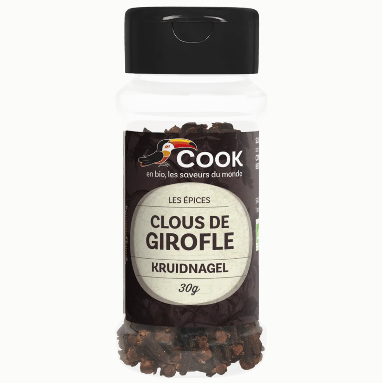 Clou De Girofle Entier Bio