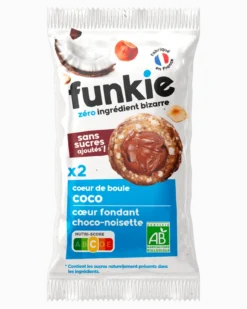 Coeur de Boules Coco Chocolat Noisettes Bio