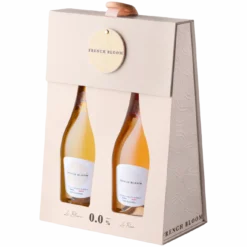 Coffret Vins Pétillants Sans Alcool Bio