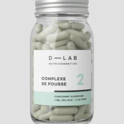 Complexe Pousse Cheveux Cure 3 mois