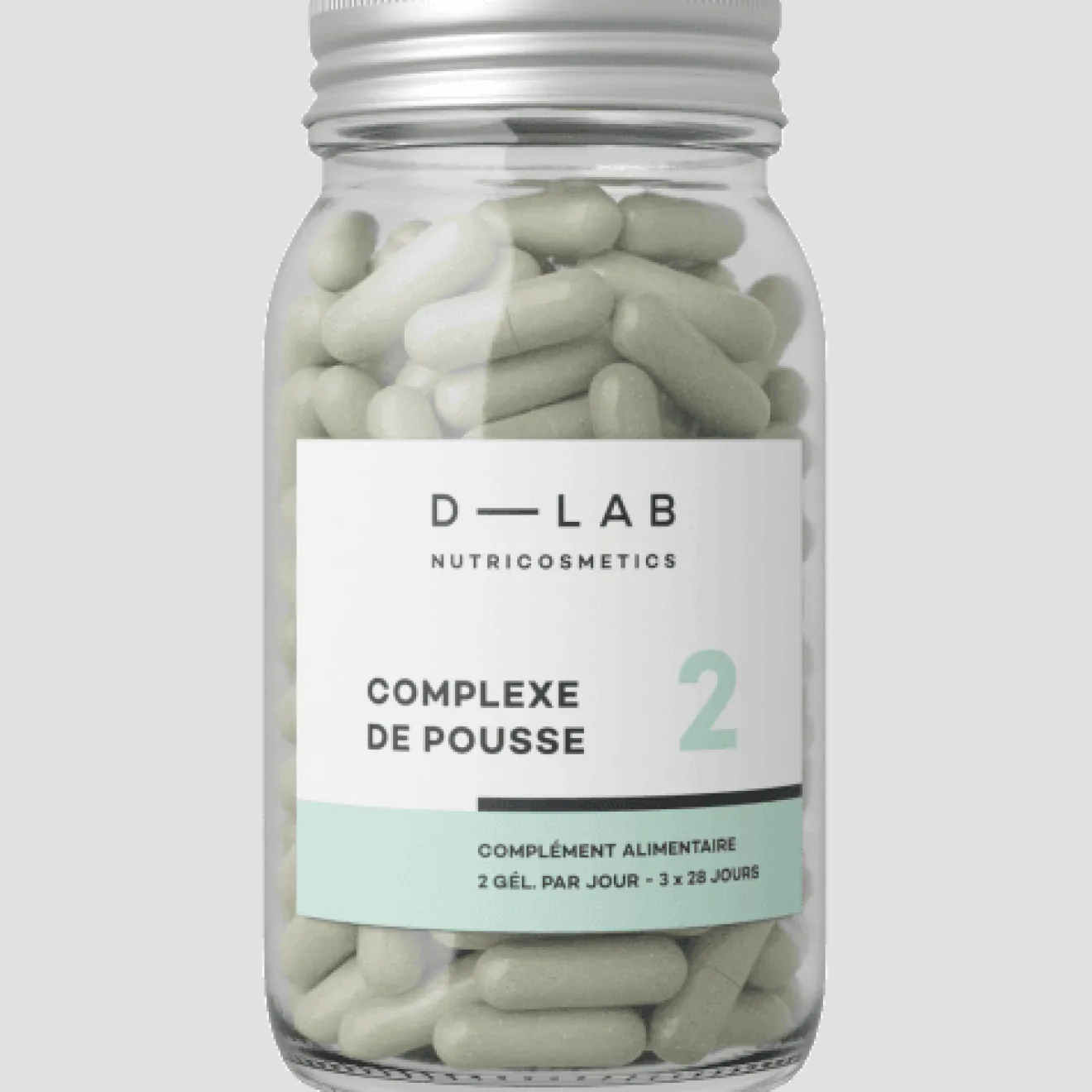 Complexe Pousse Cheveux Cure 3 mois