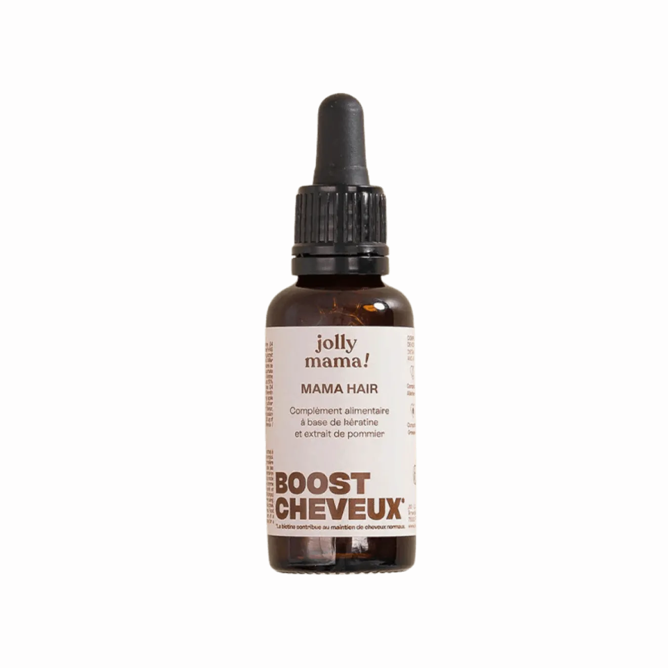 Complément Cheveux Mama hair
