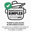 Compote Pomme Fruits Rouges Bio