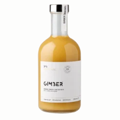 Concentré Gingembre Bio