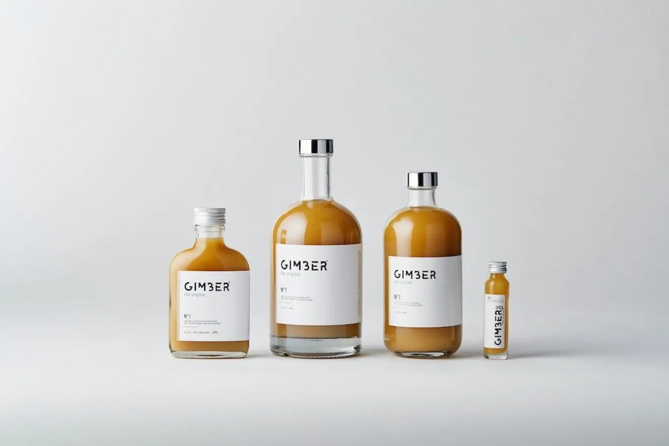 Concentré Gingembre Bio