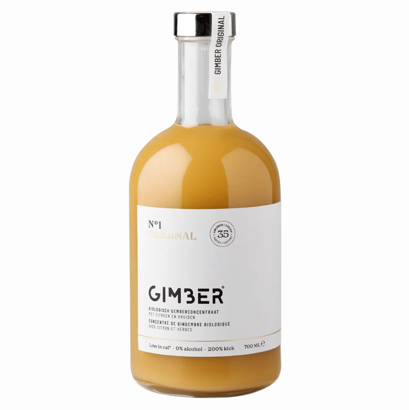 Concentré Gingembre Bio