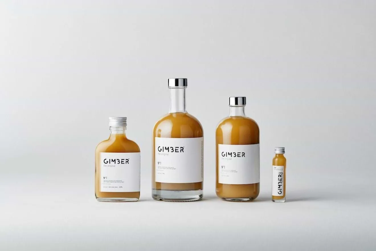 Concentré Gingembre Bio
