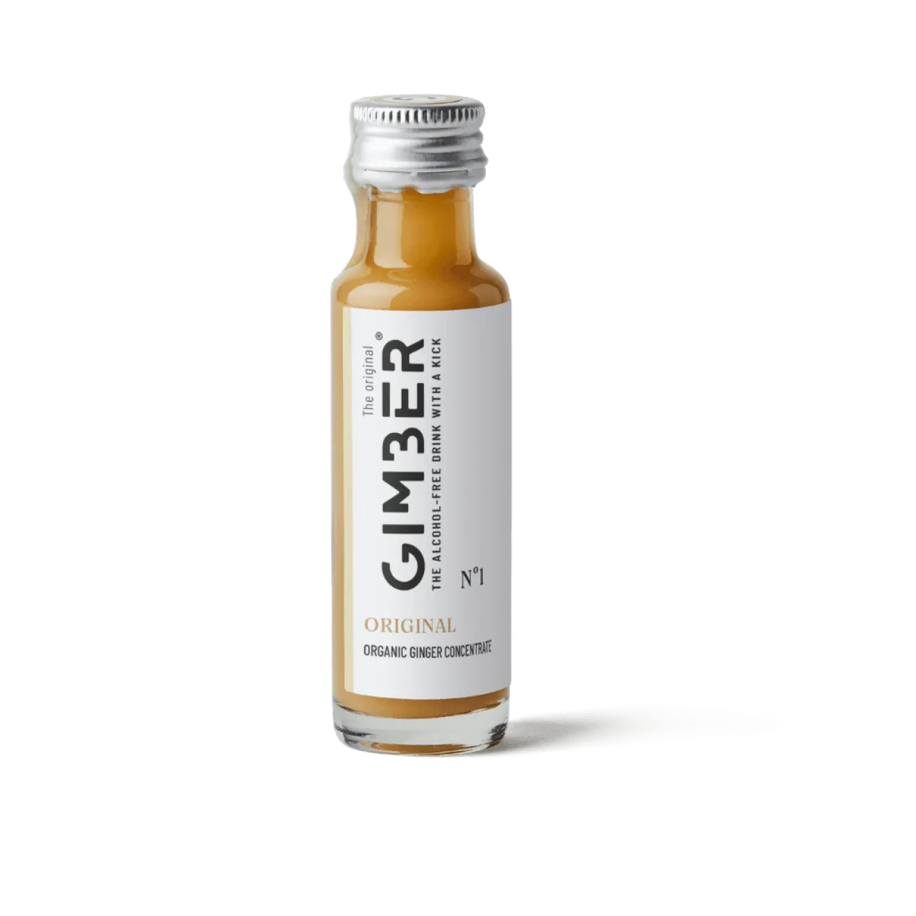 Concentré Gingembre Bio