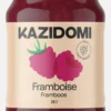 Confiture Framboise 100% Fruits Bio